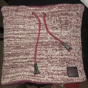 Beanie & neck gaiter